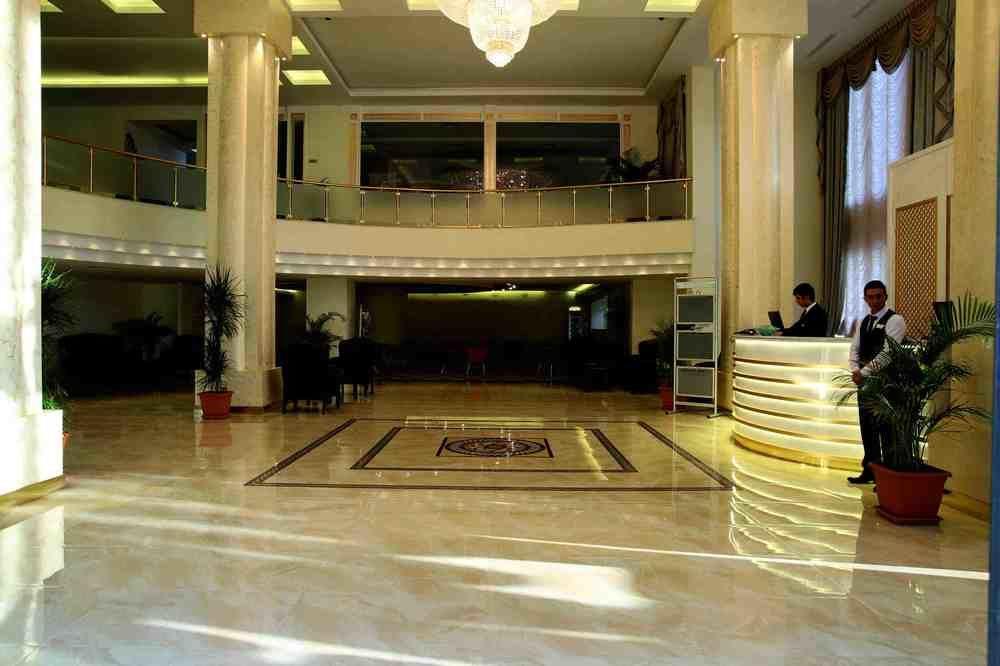 Best Western Ravanda Hotel Gaziantep Exterior foto